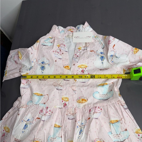 Kathleen Maeve Women’s Adela Dress - Picture 9 of 11